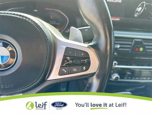 Used 2021 BMW 530i w/ M Sport Package image 32