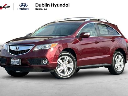 Used 2013 Acura RDX AWD w/ Technology Package