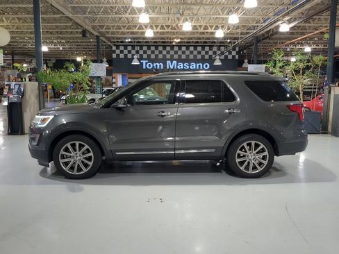 Used 2017 Ford Explorer Limited AWD/4WD image 11
