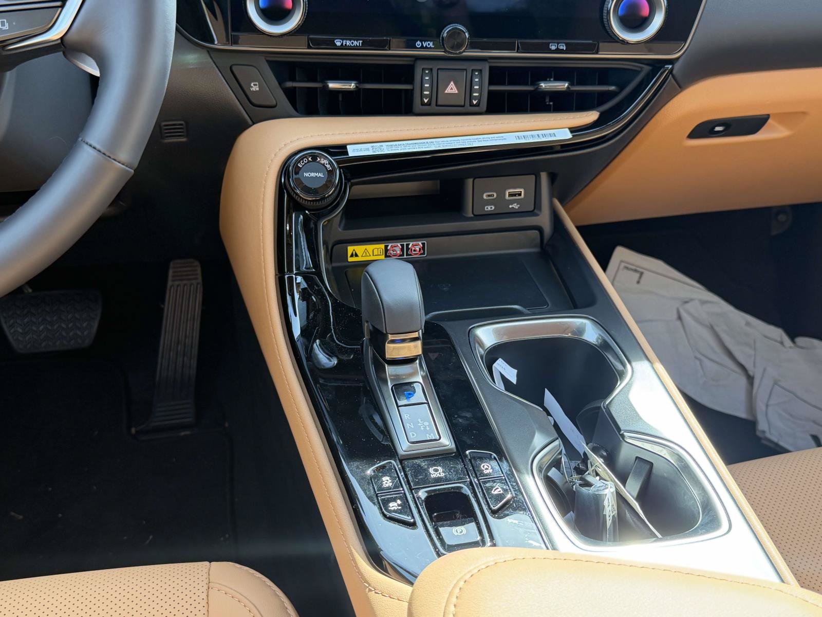 New 2026 Lexus NX 350 AWD w/ Accessory Package (Z2) image 15