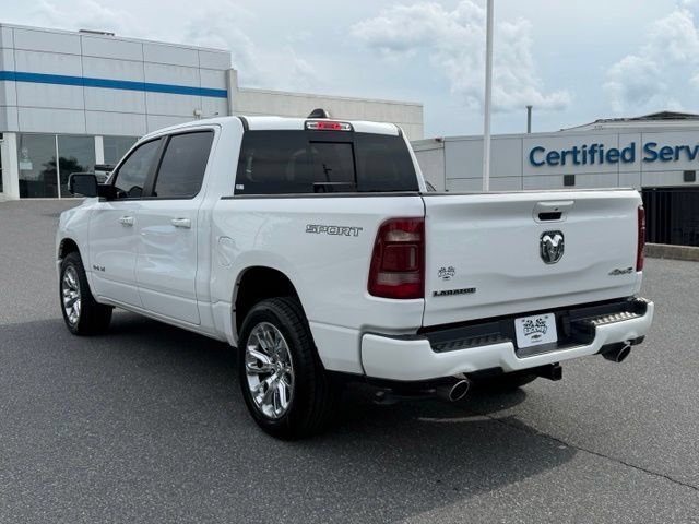 Used 2023 RAM 1500 Laramie AWD/4WD image 13