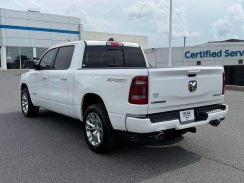 Used 2023 RAM 1500 Laramie AWD/4WD image 13