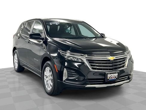 Certified 2023 Chevrolet Equinox LT FWD image 1