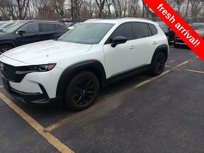 Used 2024 MAZDA CX-50 AWD 2.5 S w/ Cargo Package