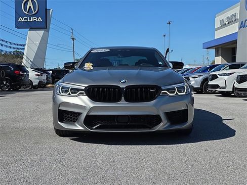 Used 2019 BMW M5 w/ Executive Package image 9