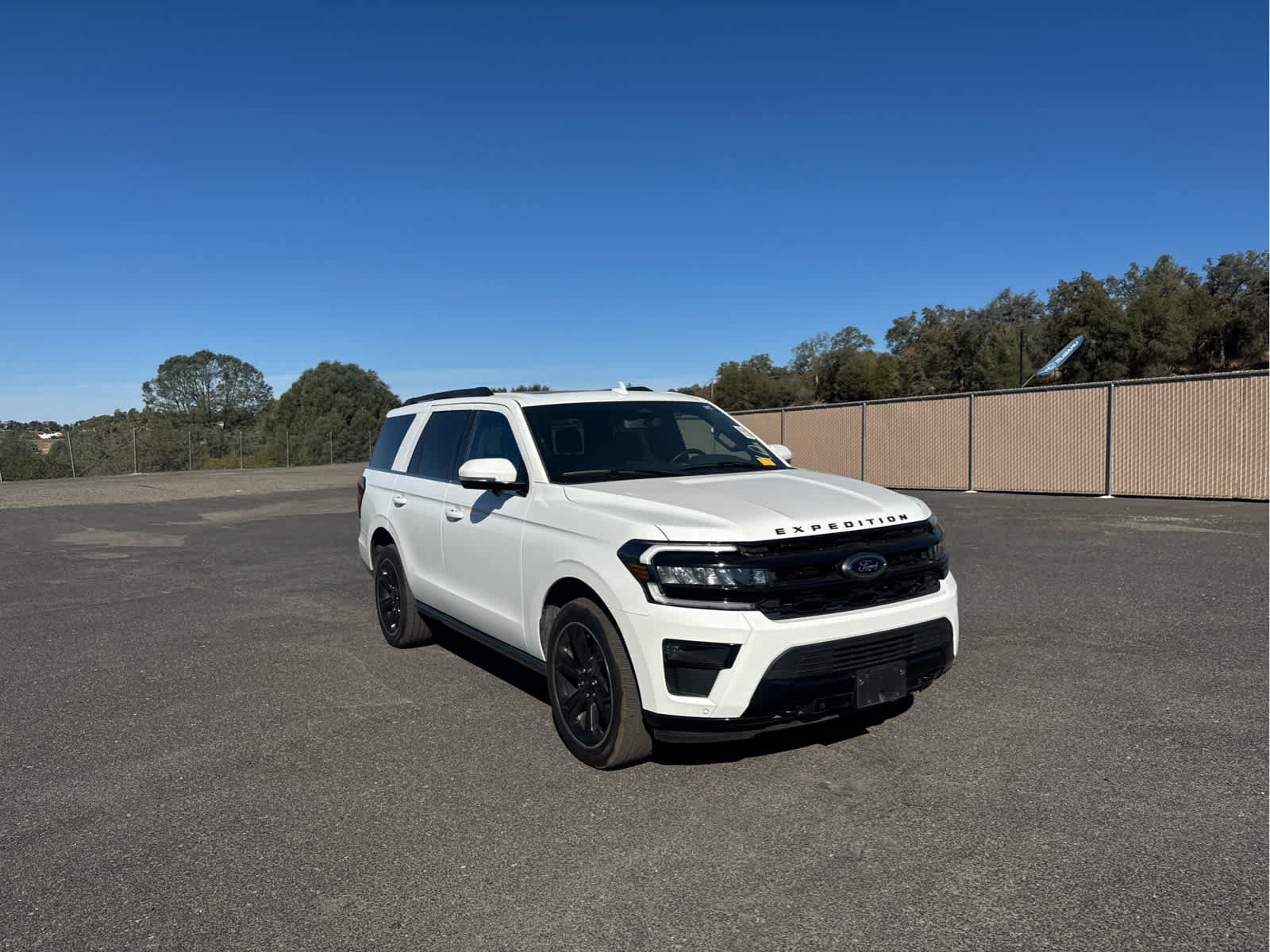Used 2023 Ford Expedition Limited AWD/4WD image 3