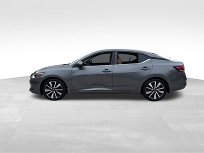 Used 2021 Nissan Sentra SV w/ SV Premium Package