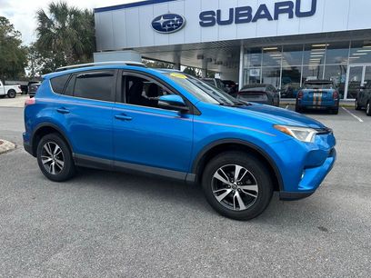 Used 2018 Toyota RAV4 XLE