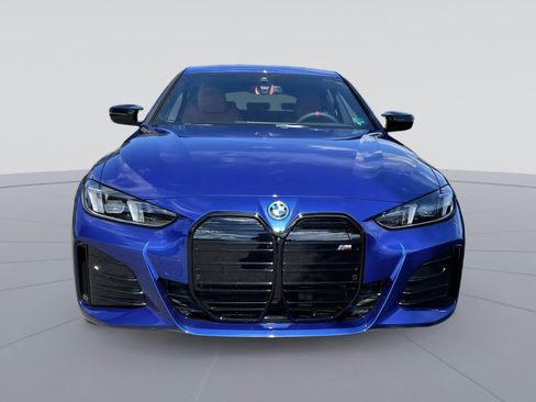 New 2025 BMW i4 M50 w/ Premium Package image 8