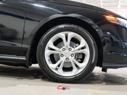 Used 2024 Honda Accord LX image 9