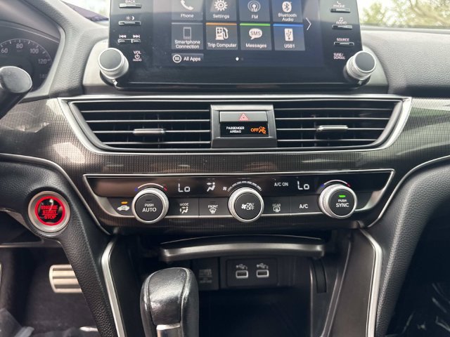 Used 2022 Honda Accord Sport image 25