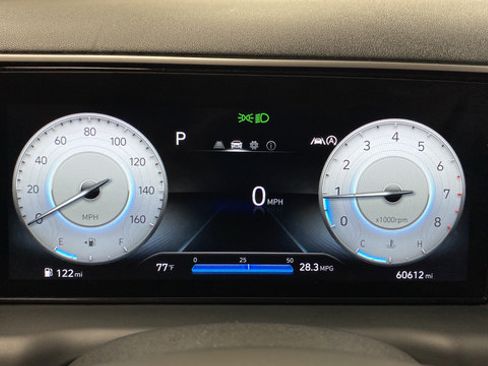 Used 2022 Hyundai Tucson SEL w/ Convenience Package AWD/4WD image 17