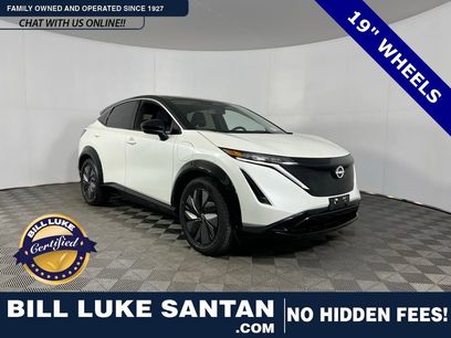 Used 2024 Nissan Ariya FWD