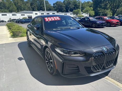 Used 2023 BMW i4 M50 w/ Premium Package image 5