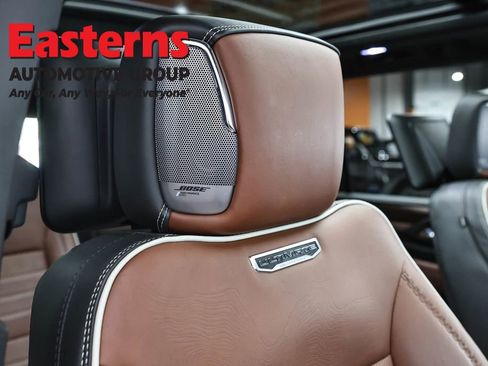 Used 2023 GMC Yukon XL Denali Ultimate w/ LPO, Floor Liner Package AWD/4WD image 29