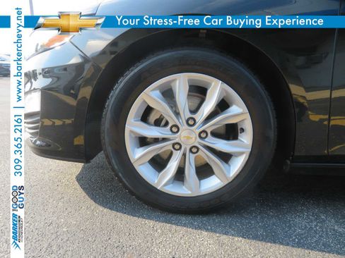 Used 2024 Chevrolet Malibu LT image 12