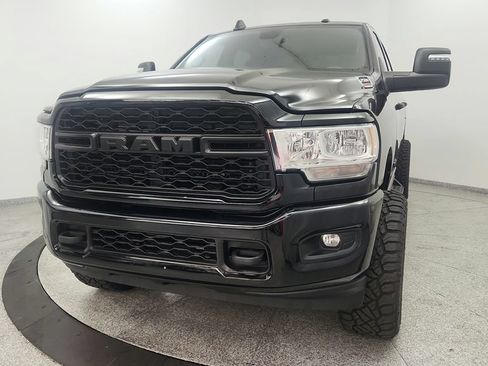 Used 2024 RAM 2500 Big Horn w/ Bed Utility Group AWD/4WD image 12