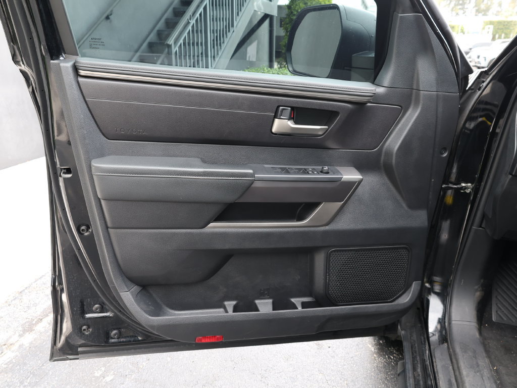Used 2023 Toyota Tundra SR5 w/ TRD Sport Package AWD/4WD image 9
