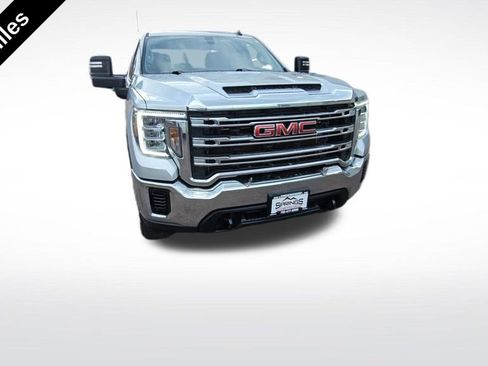 Used 2022 GMC Sierra 2500 SLE image 3