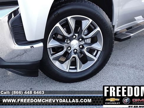 Certified 2022 Chevrolet Silverado 1500 LT w/ Bed Protection Package image 42