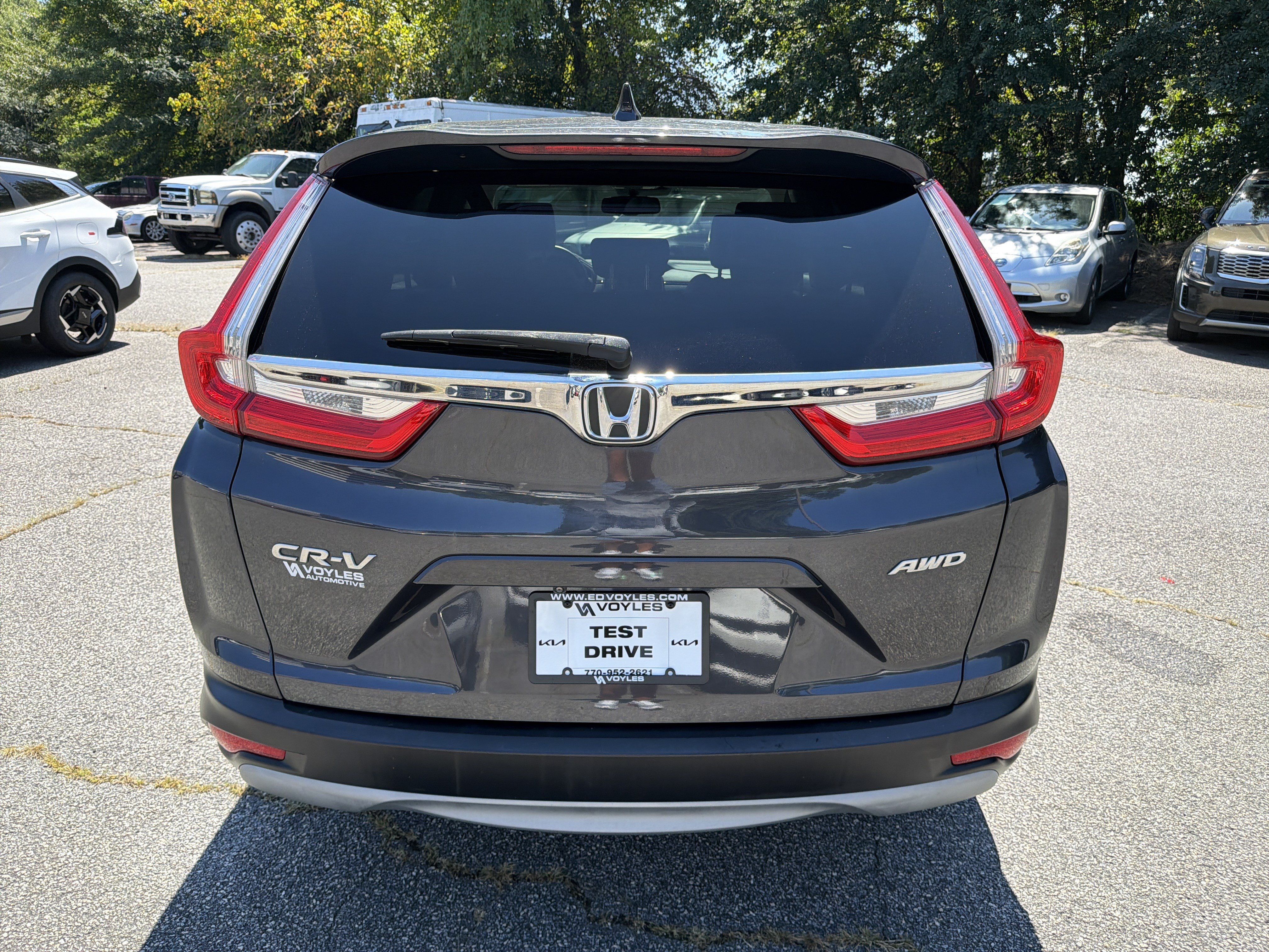 Used 2018 Honda CR-V EX-L image 6