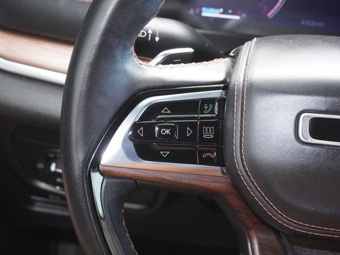 Used 2023 Jeep Grand Cherokee Summit AWD/4WD image 22
