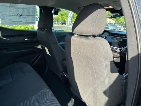 New 2027 Chevrolet Bolt LT image 24