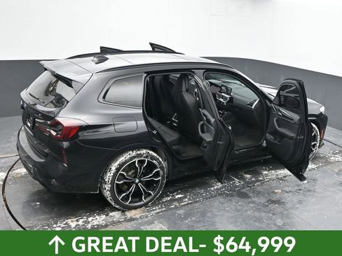 Used 2022 BMW X3 M w/ Competition Package image 67