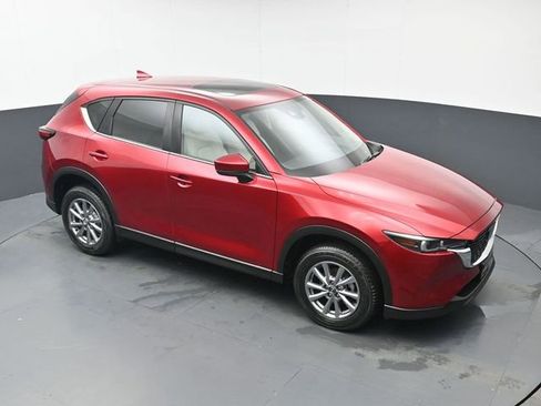 Certified 2023 MAZDA CX-5 AWD 2.5 S w/ Preferred Package image 40