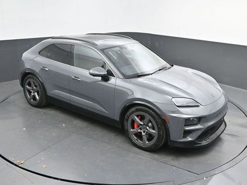New 2025 Porsche Macan Turbo Electric image 42