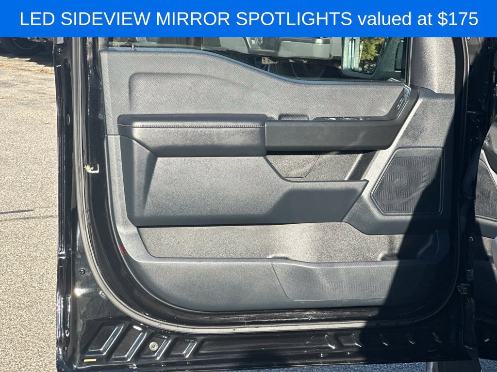 Used 2022 Ford F150 XL w/ STX Appearance Package AWD/4WD image 14