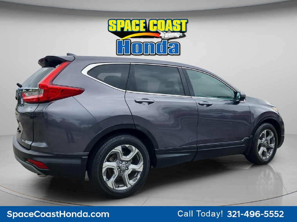 Used 2017 Honda CR-V EX-L image 3