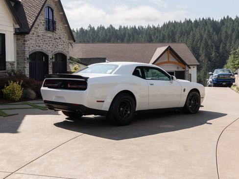 Used 2023 Dodge Challenger SRT Hellcat Redeye image 7