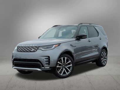 New 2026 Land Rover Discovery Limited Edition