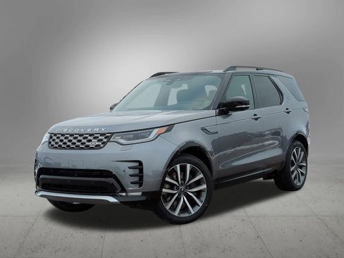 New 2026 Land Rover Discovery Limited Edition image 1