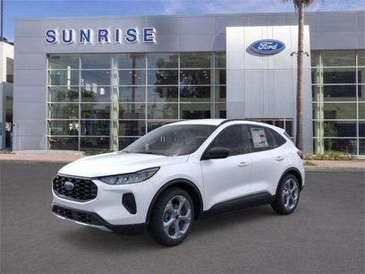New 2025 Ford Escape ST-Line