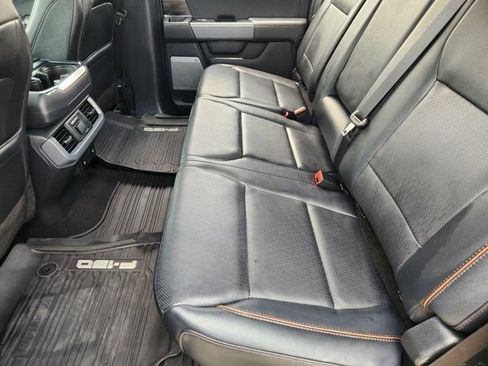 Used 2025 Ford F150 Lariat w/ Equipment Group 502A High AWD/4WD image 29
