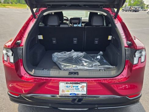 New 2025 Ford Mustang Mach-E Premium w/ Sport Appearance Package image 16