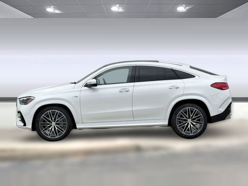 New 2026 Mercedes-Benz GLE 53 AMG 4MATIC Coupe image 2