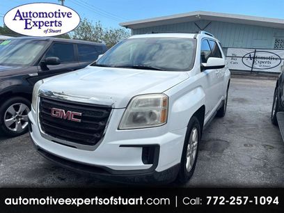 Used 2016 GMC Terrain SLE