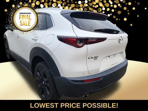 Used 2022 MAZDA CX-30 2.5 Turbo w/ Premium Plus Pkg image 5