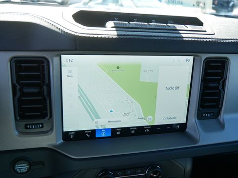 Used 2025 Ford Bronco Outer Banks w/ Sasquatch Package image 22