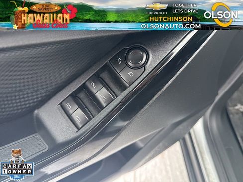 Certified 2025 Chevrolet Equinox LT w/ Safety and Technology Package image 17