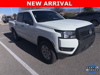 Used 2025 Nissan Frontier S video 1