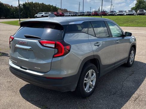 Used 2023 GMC Terrain SLE AWD/4WD image 8