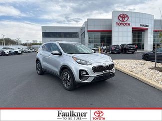 Used 2020 Kia Sportage EX video 1