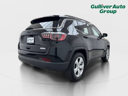 Used 2020 Jeep Compass Latitude w/ Popular Equipment Group FWD image 8