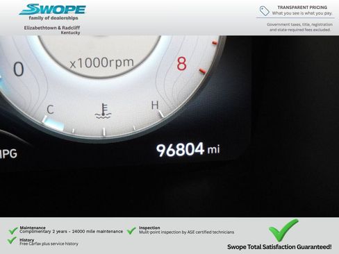 Used 2022 Hyundai Santa Fe Limited AWD/4WD image 22
