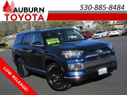 Used 2018 Toyota 4Runner Limited