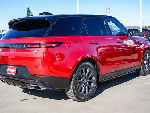 Used 2023 Land Rover Range Rover Sport SE image 9